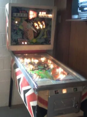 The Newest Addition To The Gamerooms.