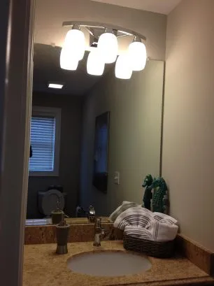 Second Floor Bath