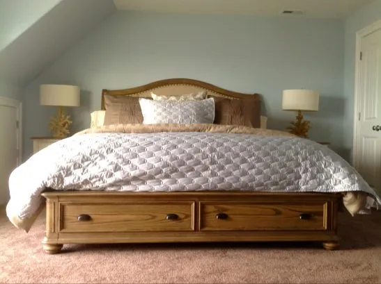 Fourth Floor Master Suite