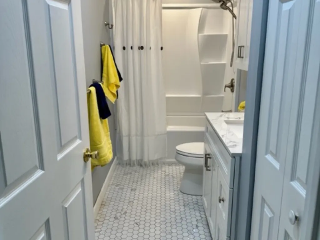 Hall Bath