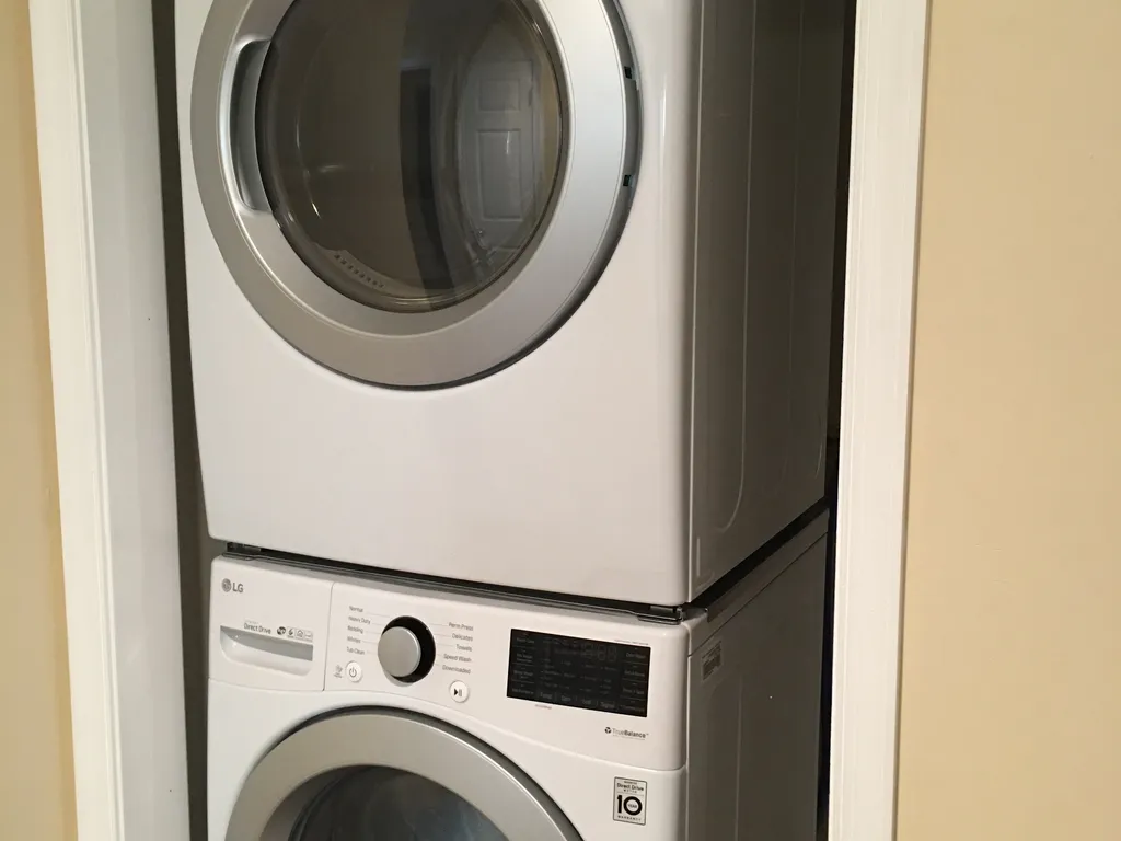 Washer/Dryer