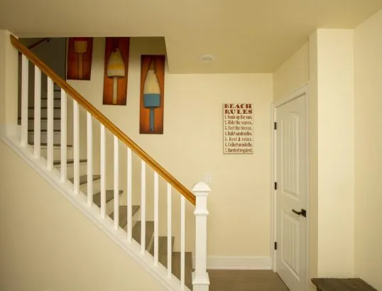 Main foyer