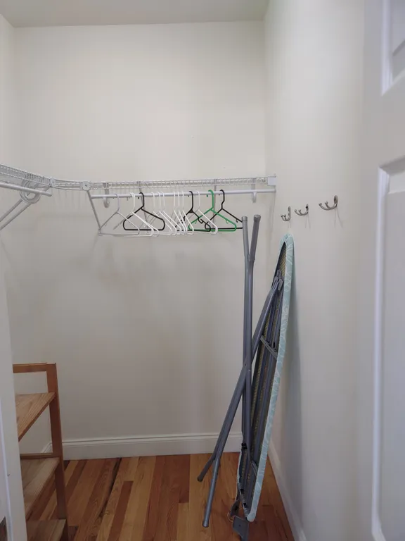 Master Closet