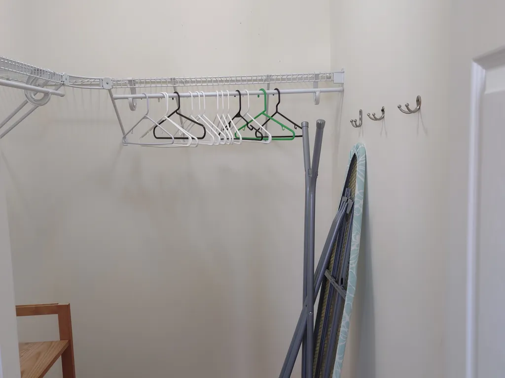 Master Closet