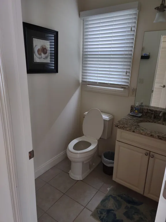 Half Bathroom
