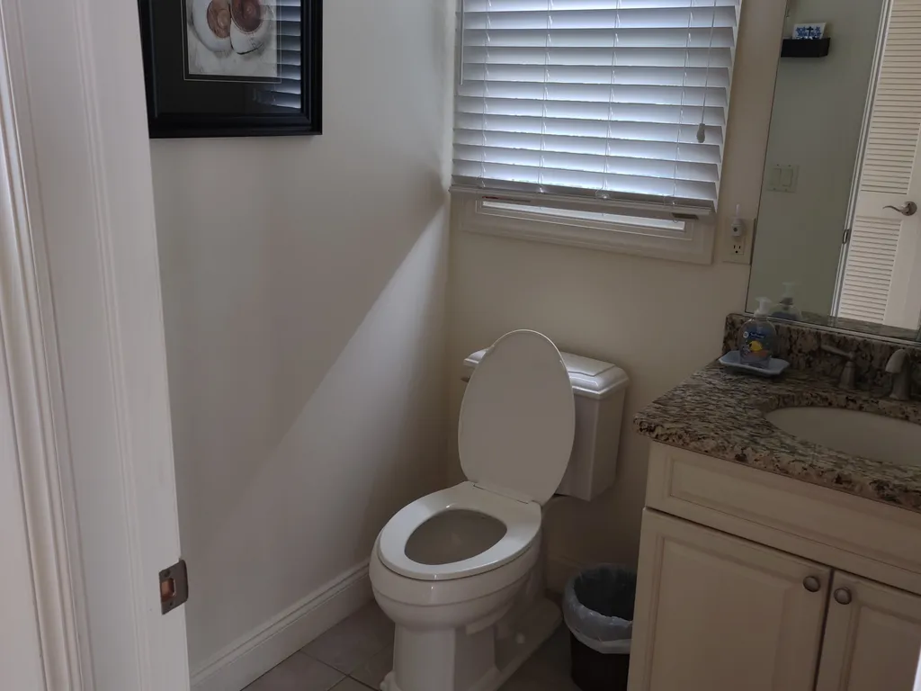 Half Bathroom