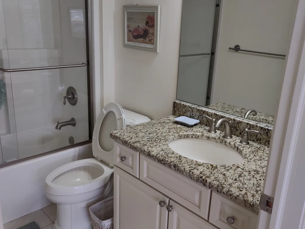 Upstairs Bathroom