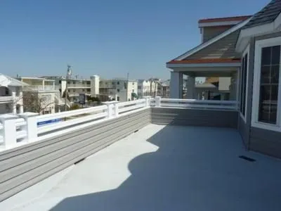 Front Deck