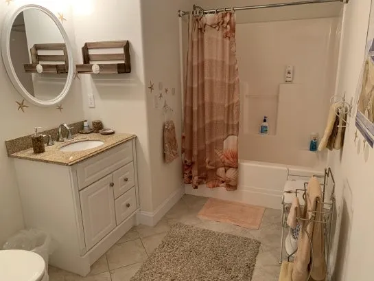 hall bath