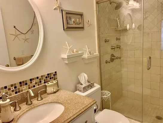 master bath