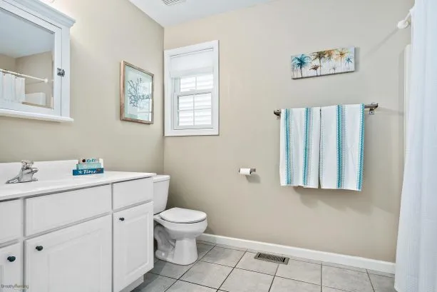 Hall Bath
