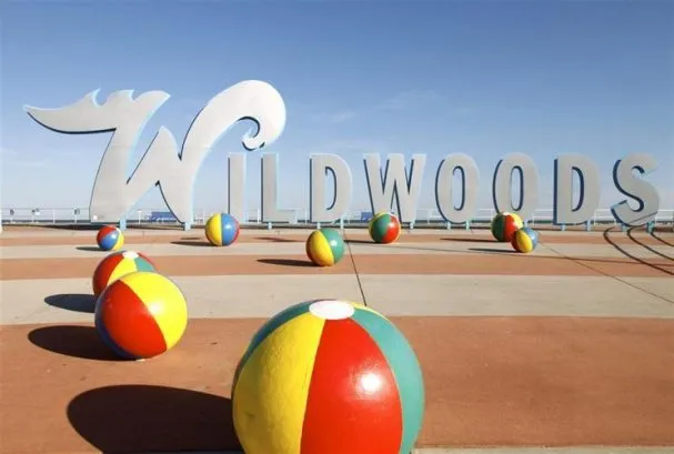 The Wildwoods