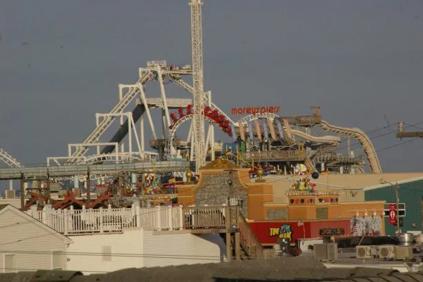 Pier To Left