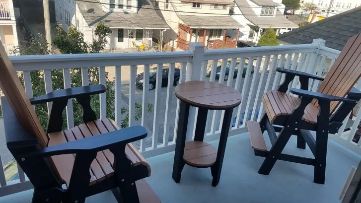 Lower Deck