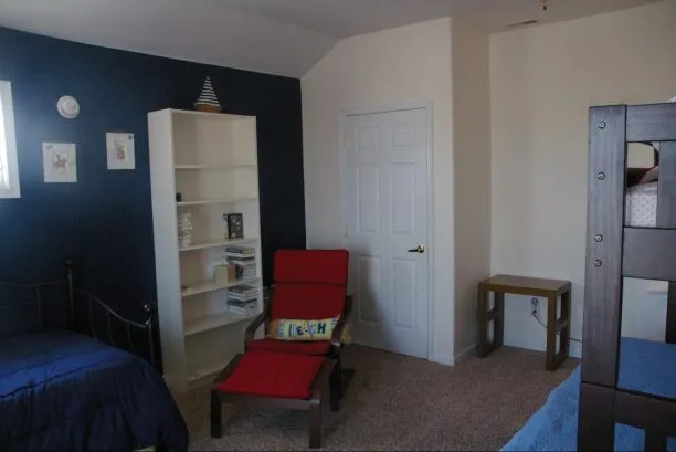 Loft Bedroom 1