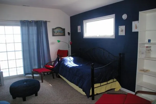 Loft Bedroom 2