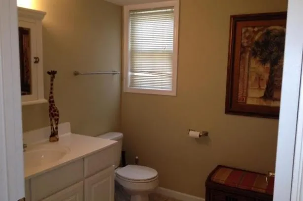 Hall Bath