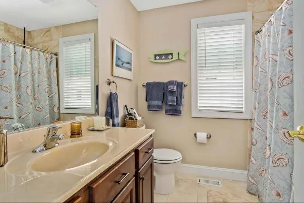 master bath