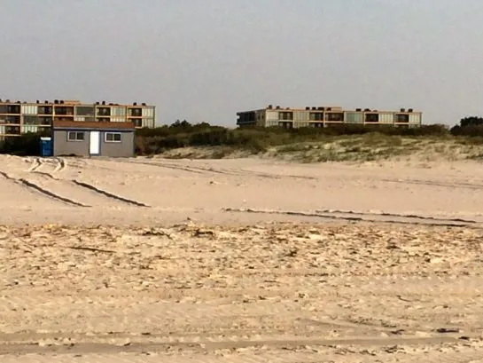 protected beach