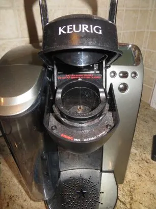 I stock K- Cups!  We also have a drip coffee maker