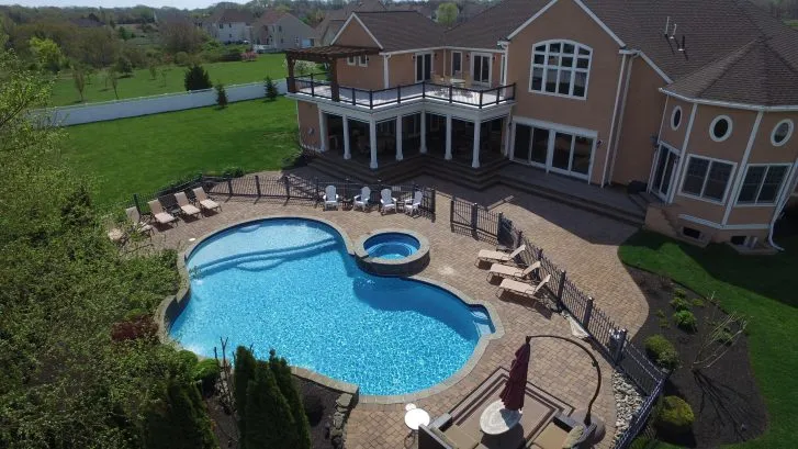 This Back Yard Oasis is Waiting For You!