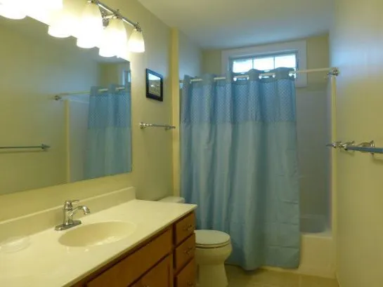 Hall Bathroom