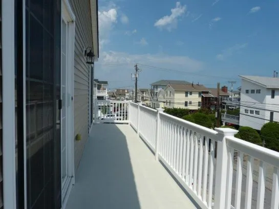 Back Porch