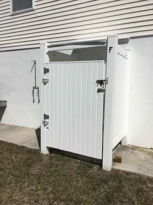 Outdoor Shower