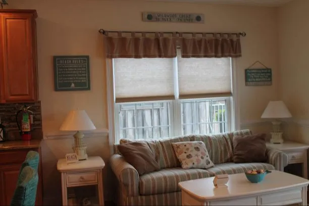 View of Living Room