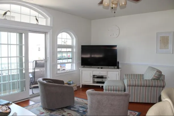 View of Living Room