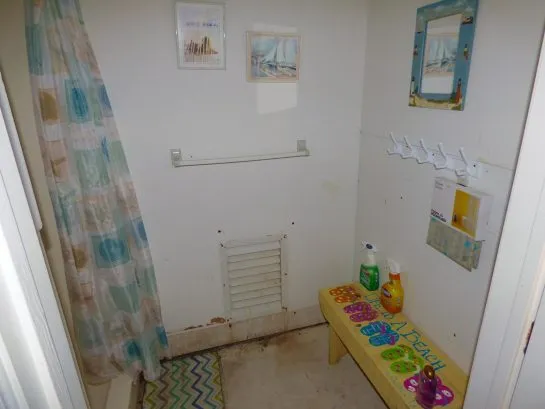 Cabana Shower