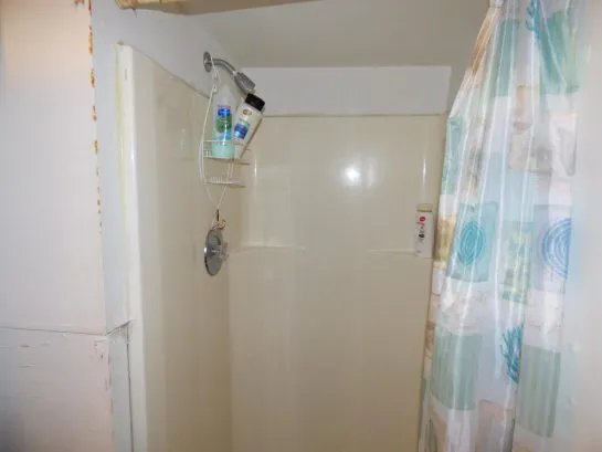 Cabana Shower
