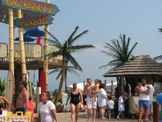 Morey's Ocean Oasis