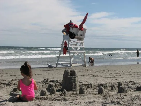 Wildwood's Famous Free Beach 