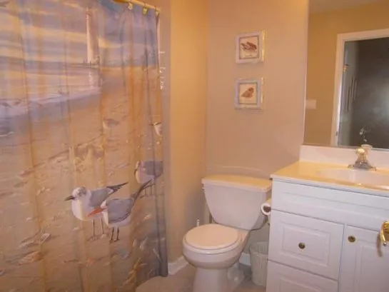 Main Bath