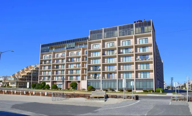 Building view