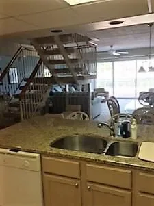 Overview of first floor