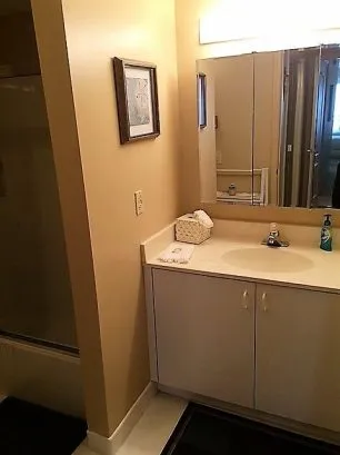 Second Bathroom