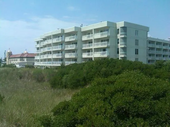 Ocean Front Resort