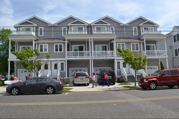 Street View (2nd from left)