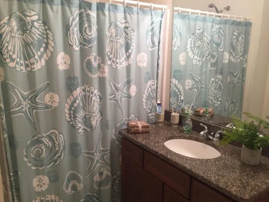 First floor Bath
