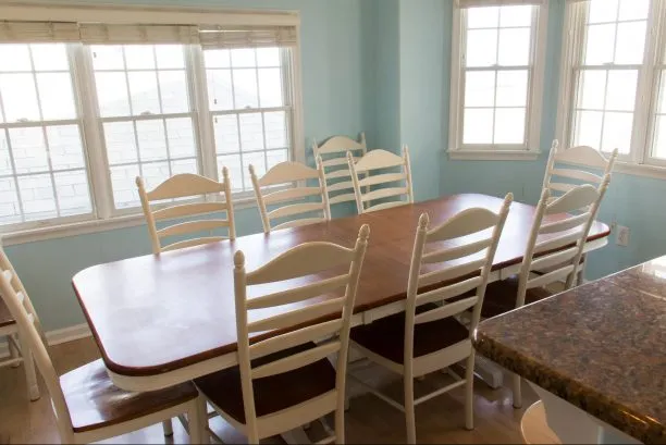 Dining table