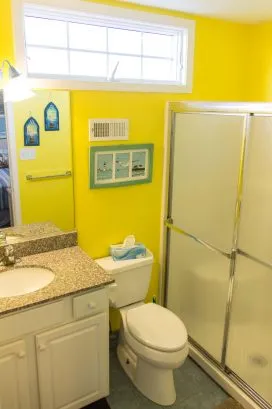 3rd floor bathroom