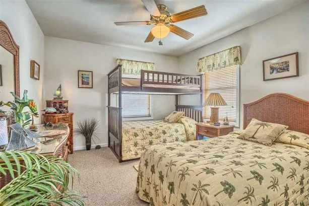 Third Bedroom