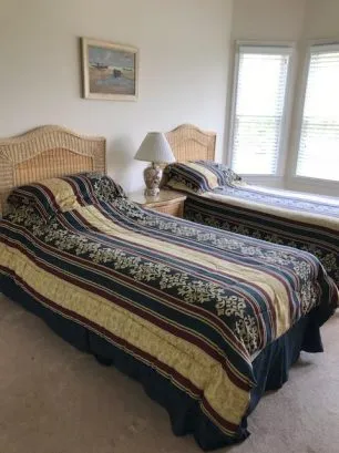 twin bedroom 2nd floor