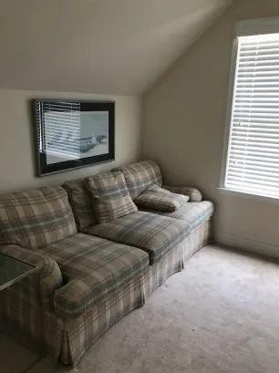 third floor tv room
