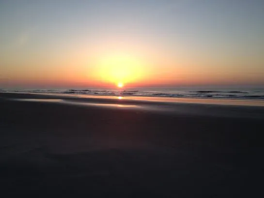 Sunrise - 23rd Ave Beach