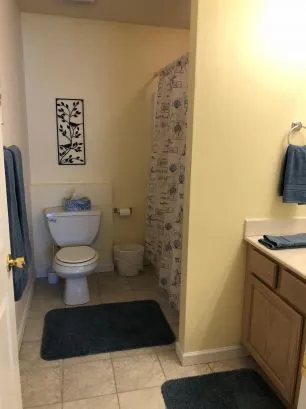 Master Bath