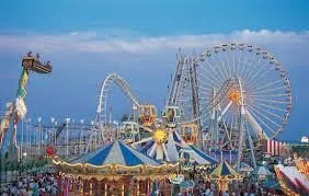Morey's SurfSide Pier