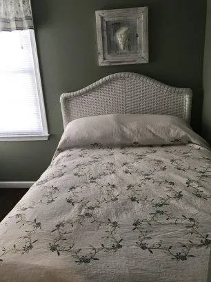 Bedroom #3 With Full Size Bed